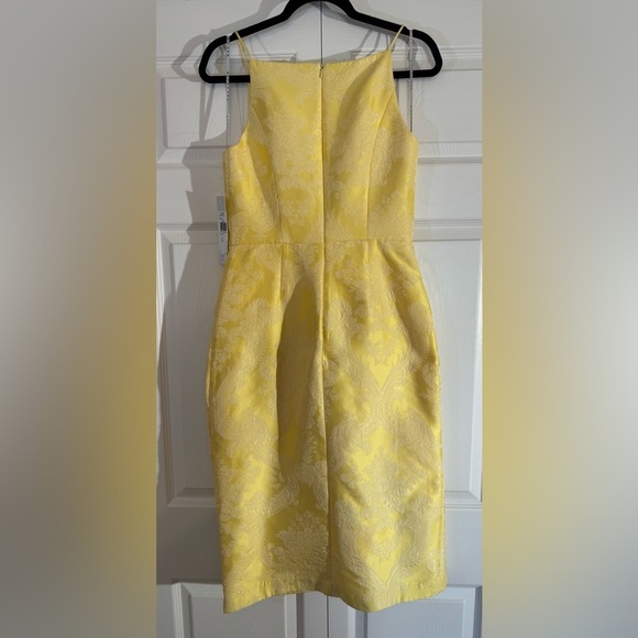 Lorraine Midi Dress by Kay Unger NWT Size 6 - Picture 9 of 9